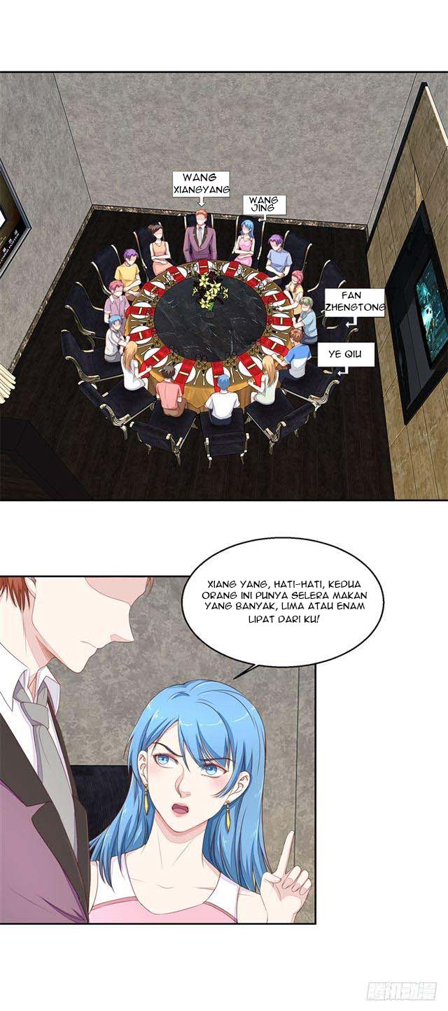 Ultimate Of God Eyes chapter 31